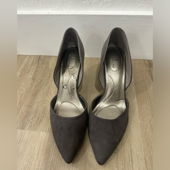 Bandolino gray pumps - Picture 1 of 4